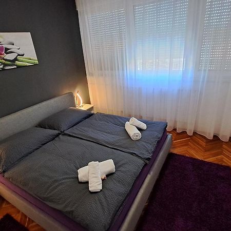 Centrum Apartman Sárospatak Esterno foto