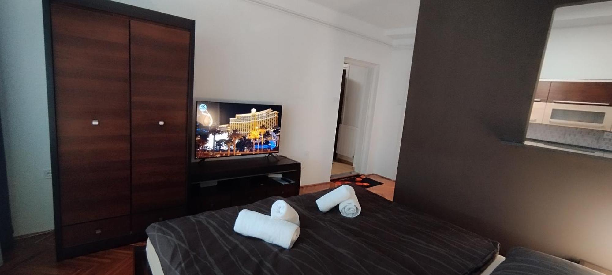Centrum Apartman Sárospatak Esterno foto