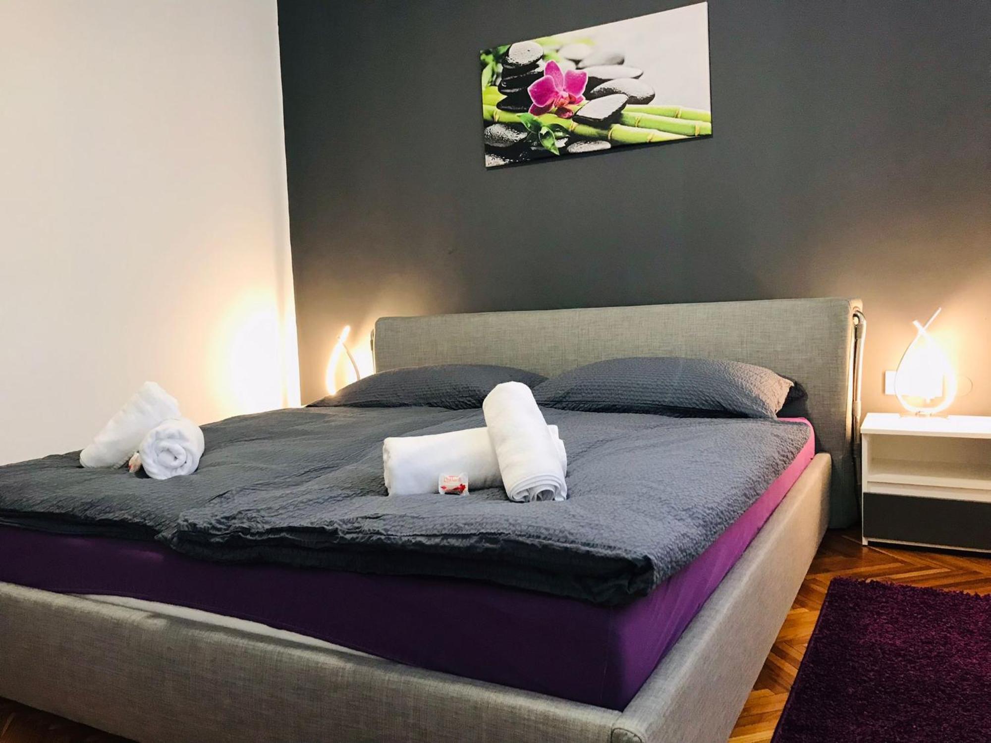 Centrum Apartman Sárospatak Esterno foto
