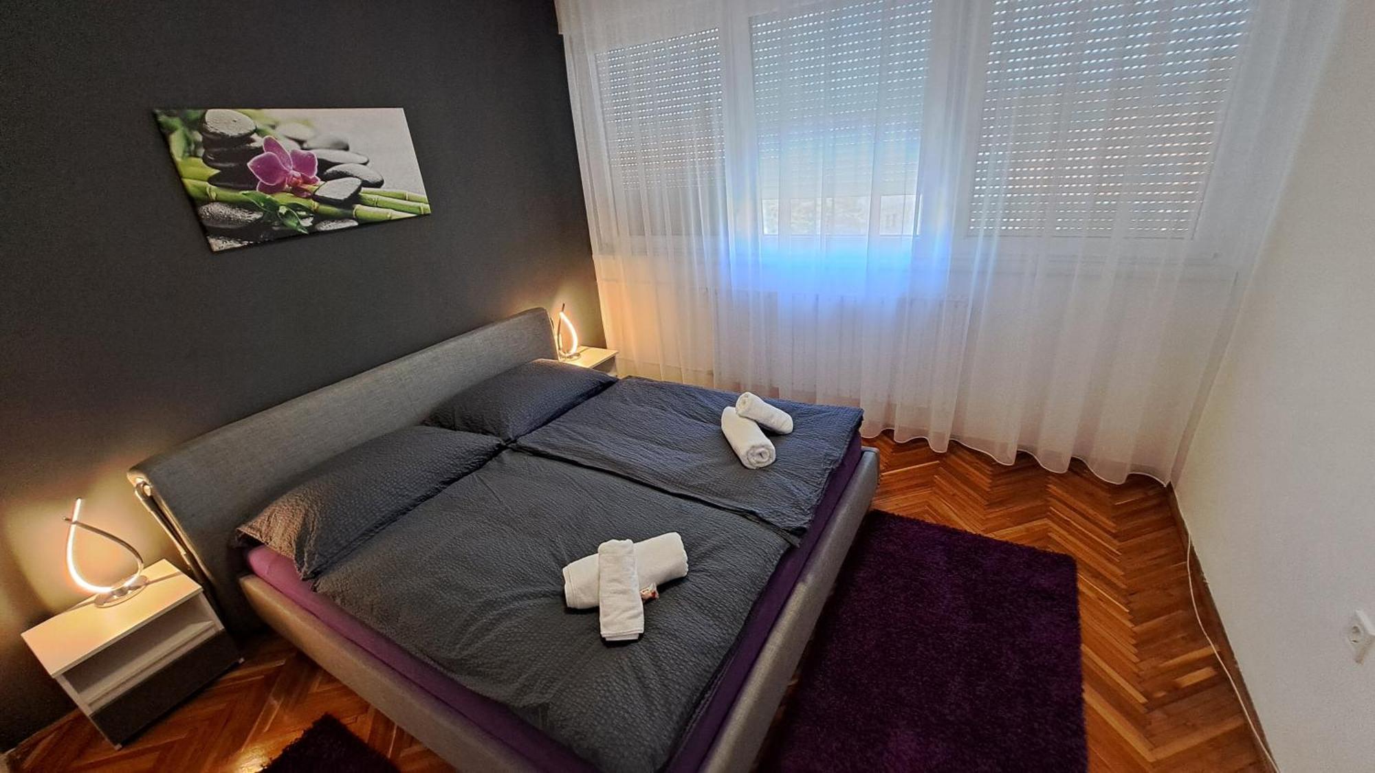 Centrum Apartman Sárospatak Esterno foto