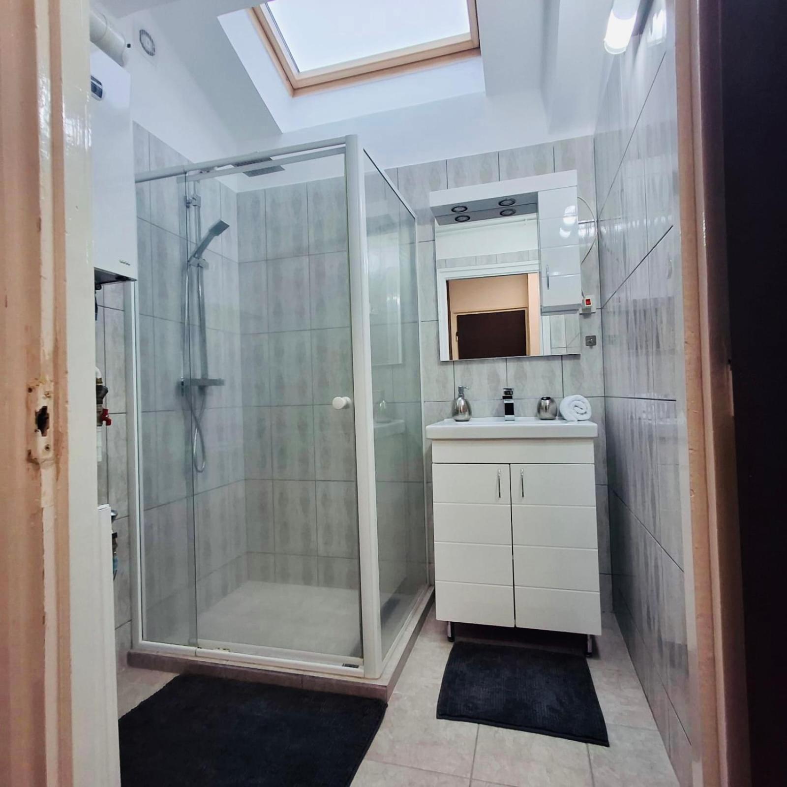 Centrum Apartman Sárospatak Esterno foto