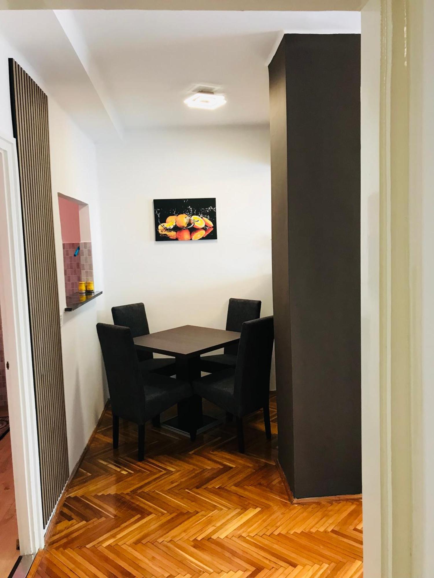 Centrum Apartman Sárospatak Esterno foto