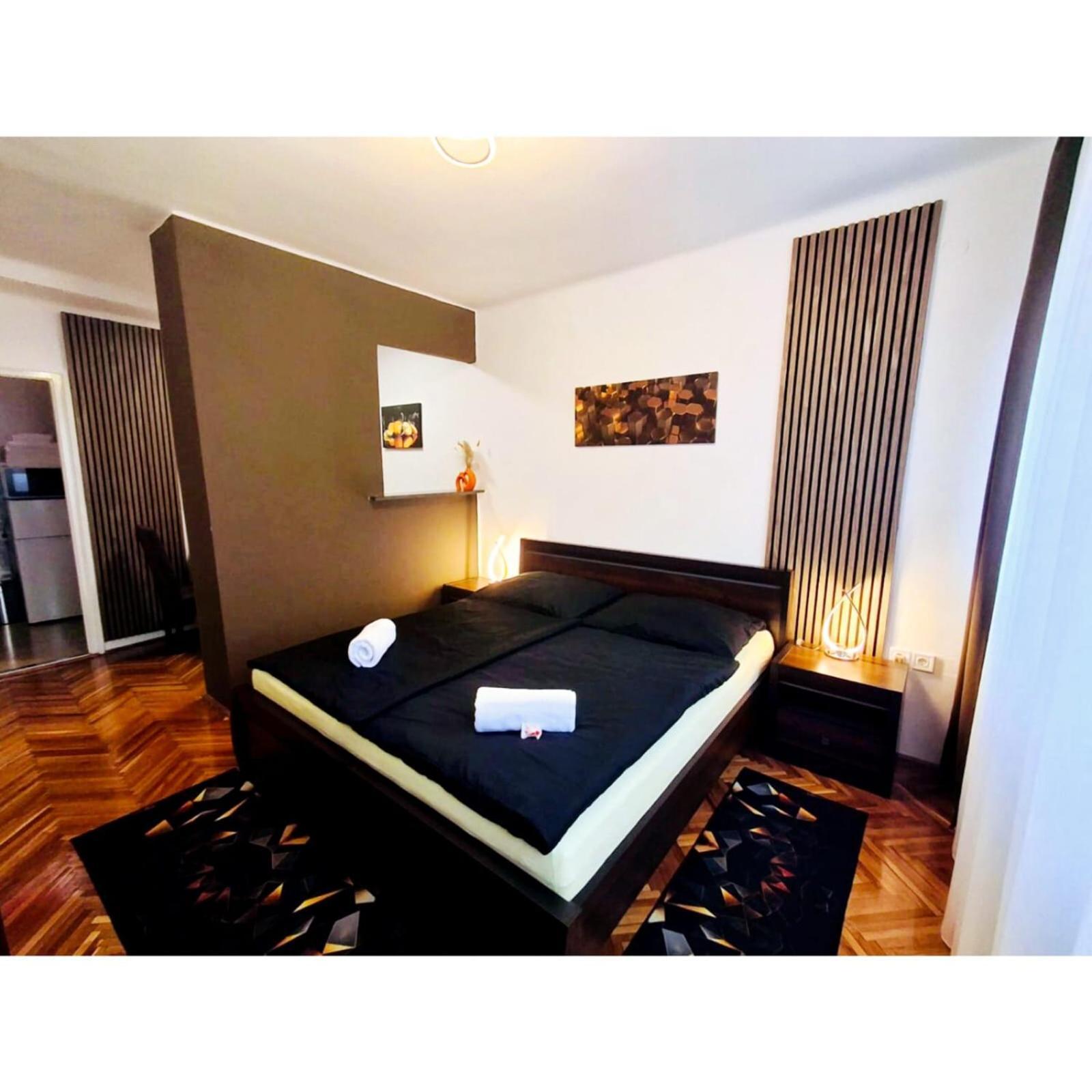 Centrum Apartman Sárospatak Esterno foto
